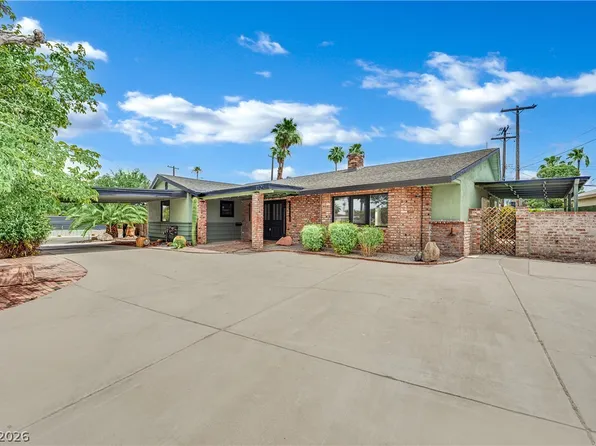 1808 Birch St, Las Vegas, NV 89102