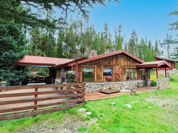270 County Road 48, Grand Lake, CO 80447
