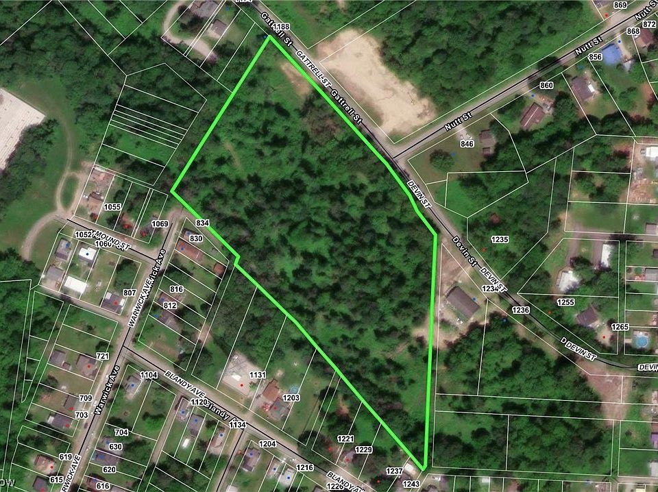 1st image of Gattrell St