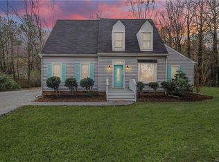 3813 Paulhill Rd, North Chesterfield, VA 23236