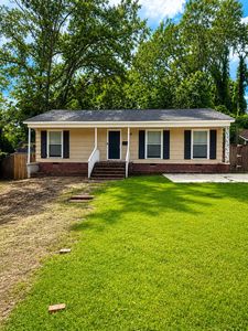 4611 Normandy Dr, Jackson, MS, 39206