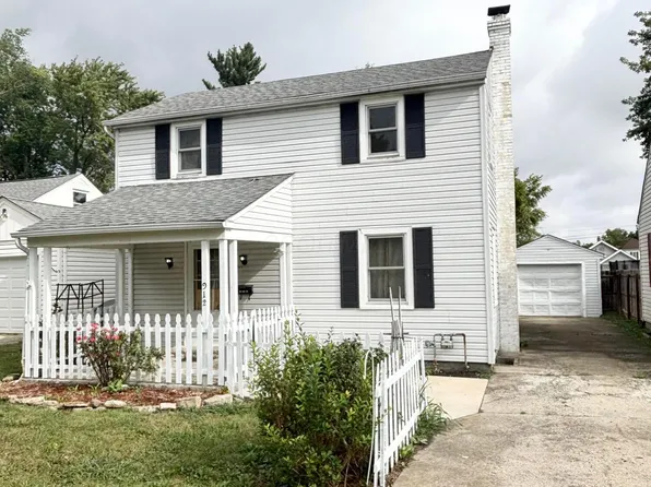 912 Briar Ave, Washington Court House, OH 43160