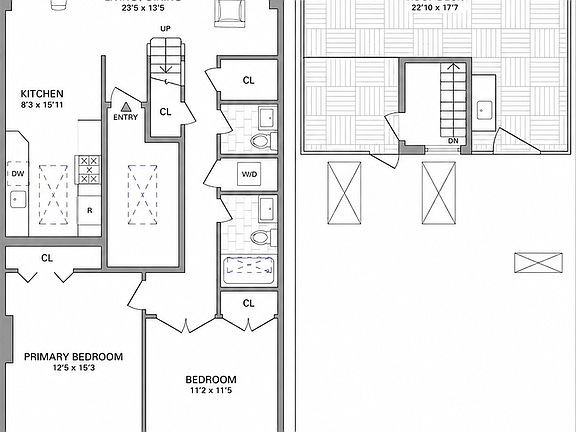 2nd image of 7 4th Pl APT 4