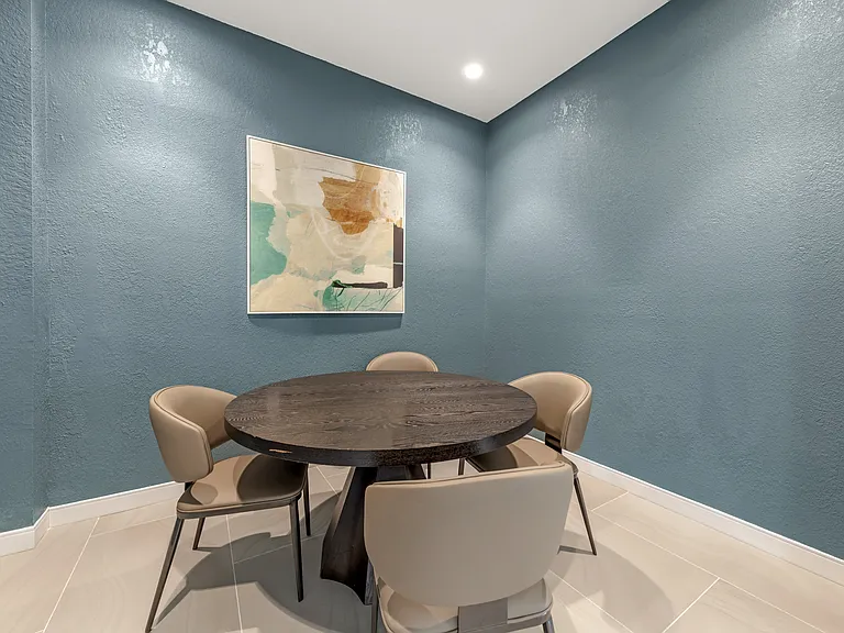 Clubhouse Conference Room