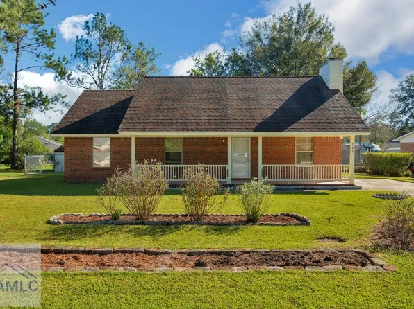 706 Dover Ln, Hinesville, GA 31313
