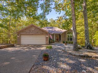 12 Rubi Cir, Hot Springs Village, AR 71909