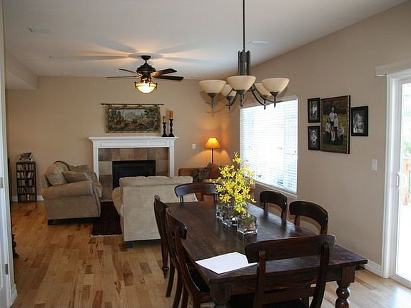 Main level living area