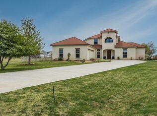 2805 Antelope Rdg, Canyon, TX 79015