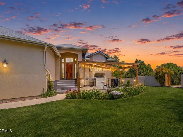 3805 N MALAPAI Drive, Chino Valley, AZ 86323