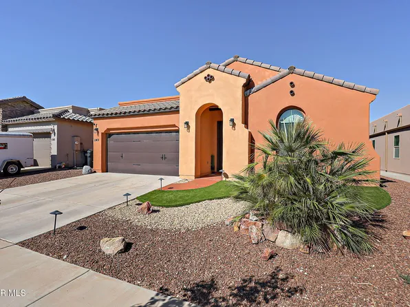 1149 Stoke St, El Paso, TX 79928