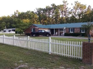 155 Sangaree Rd, Walterboro, SC 29488