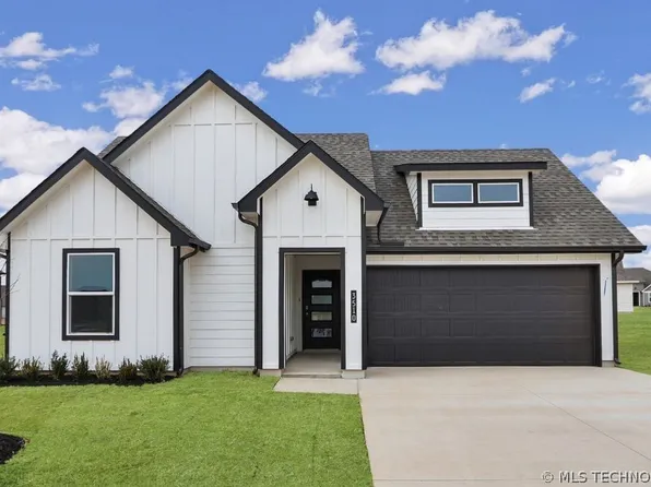 3510 N 35th Ct, Broken Arrow, OK 74014