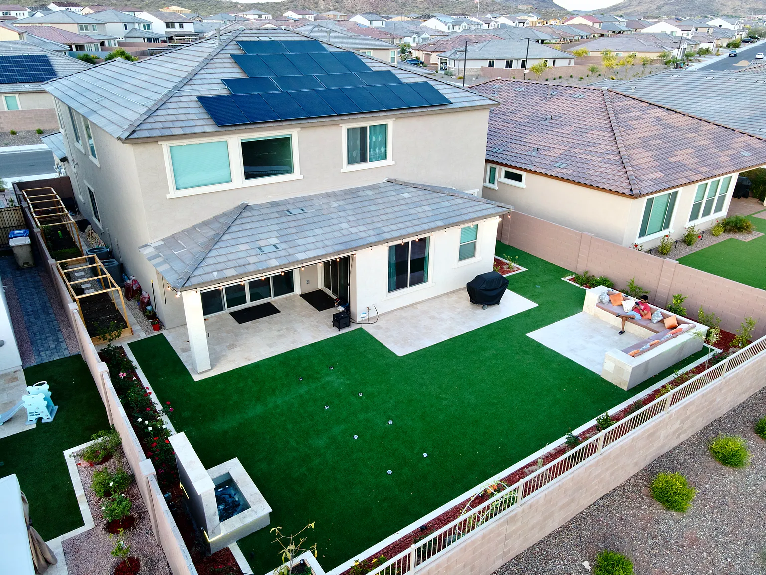 4 bed, 3.5 bath, 3559 sqft, $3,495 — Photo 4