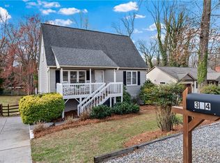 304 Tipperary Ln, Winston Salem, NC 27104