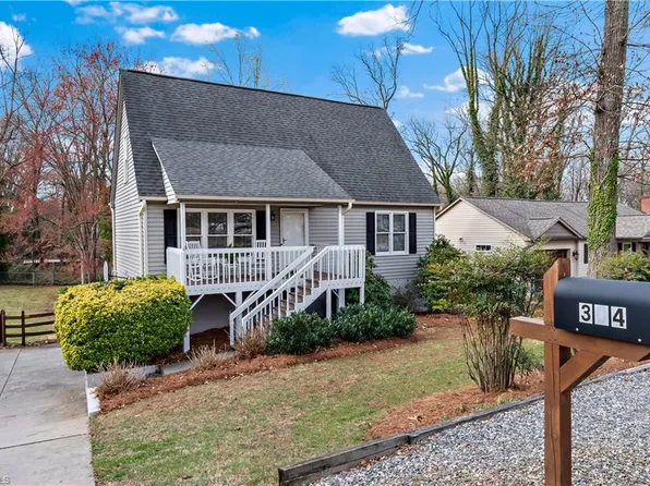 304 Tipperary Ln, Winston Salem, NC 27104