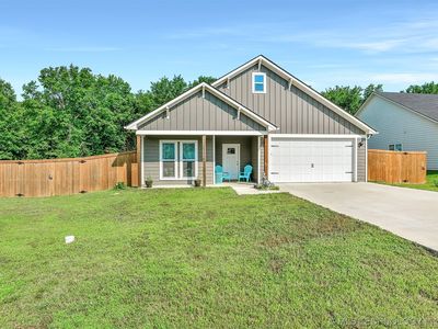 5477 Roadrunner Dr, Durant, OK, 74701