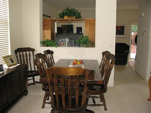 Formal Dining Room