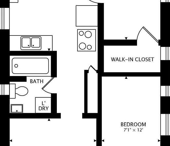 1532 N Greenview Ave #1F — Photo 18