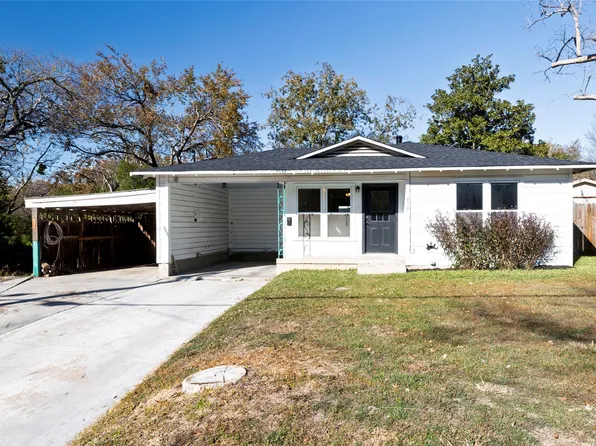 415 Edna St, Weatherford, TX 76086