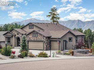 842 Tree Bark Ter, Monument, CO 80132