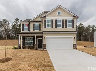 71 Cliffview Dr, Garner, NC 27529