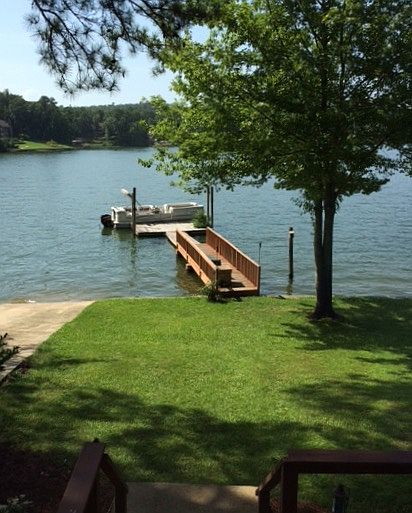 Water & Dock View