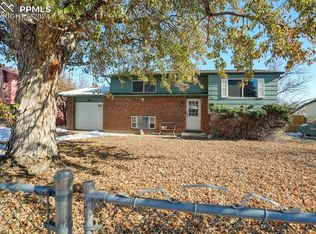 1615 Mineola St, Colorado Springs, CO 80915