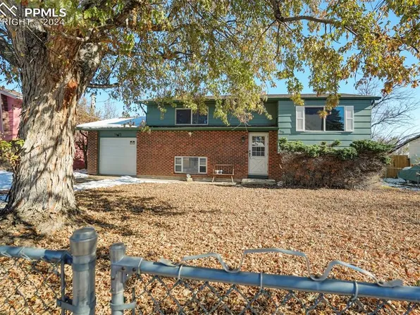 1615 Mineola St, Colorado Springs, CO 80915