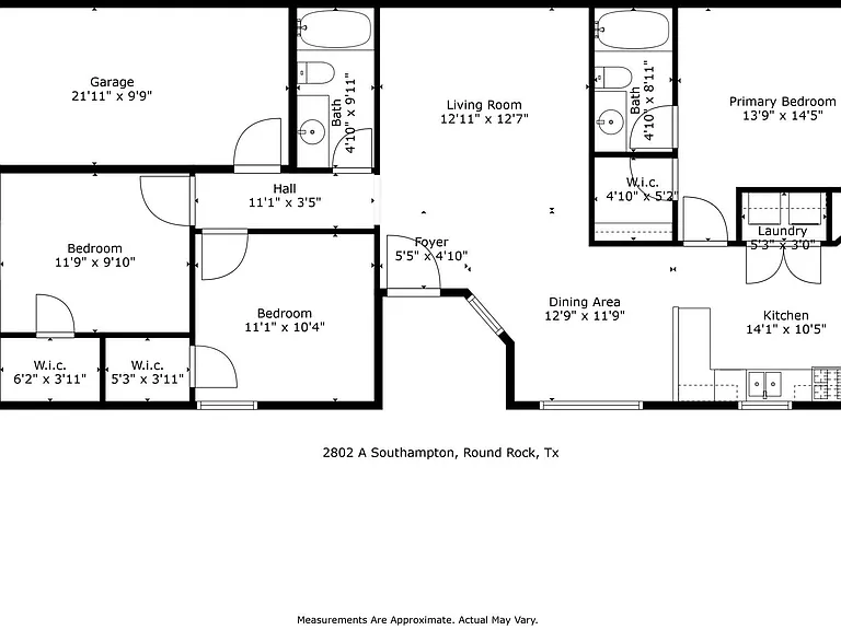 2802 Southampton Way #A — Photo 13