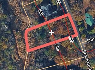 323 Fox Run Rd, Walhalla, SC 29691