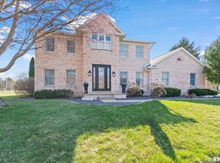 5004 Wildcat Run, Springfield, IL 62711