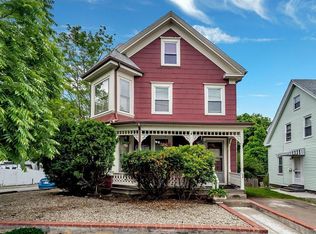 34 Short St, Randolph, MA 02368