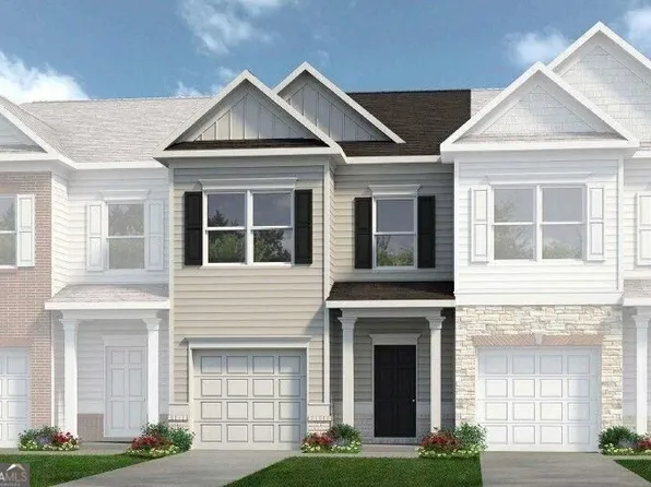 209 Pisgah Xing #5, Cartersville, GA 30120