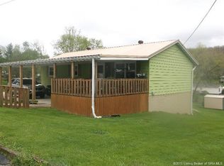 1136 E Smith Cir, Paoli, IN 47454