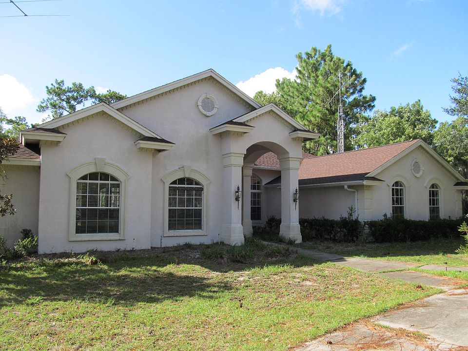 Front, looking northwest