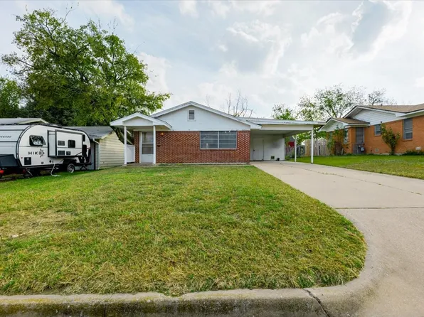 1113 Keechi St, Weatherford, TX 76086