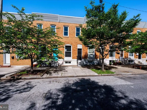 642 S Macon St, Baltimore, MD 21224