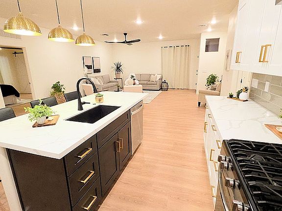 Luxury Vinyl Flooring 