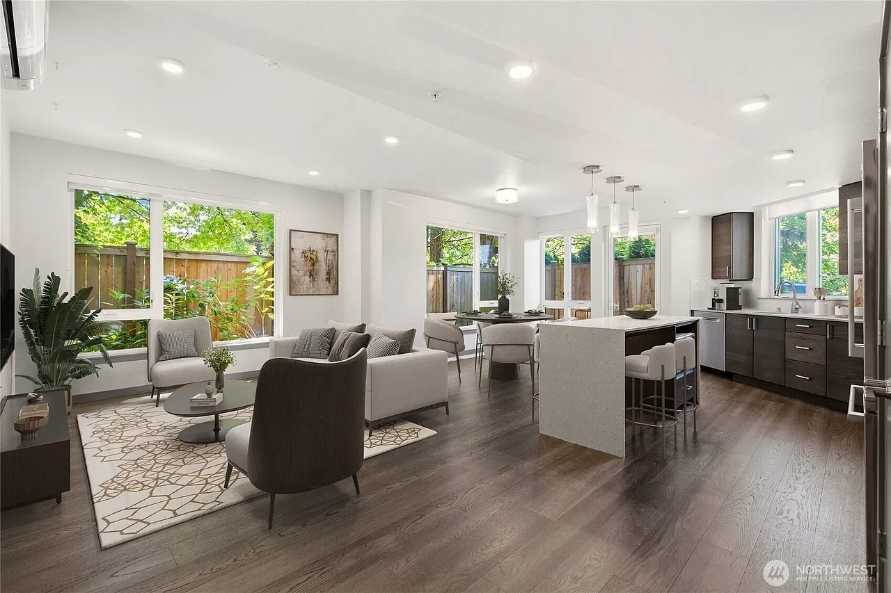 2 bed, 1178 sqft, $3,400 — Photo 2