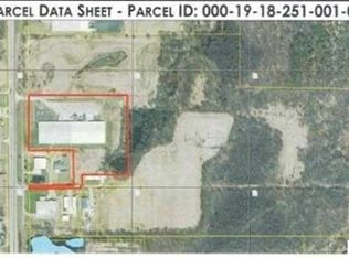 9229 S Meridian Rd, Clarklake, MI 49234