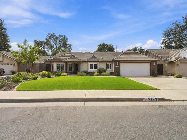 5733 W Vassar, Visalia, CA 93277
