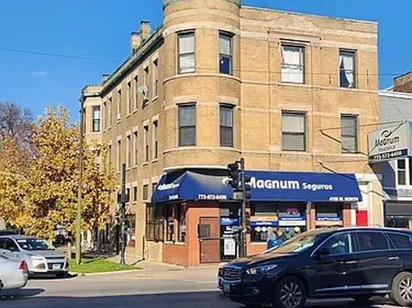 1607 N Keeler Ave #3, Chicago, IL 60639