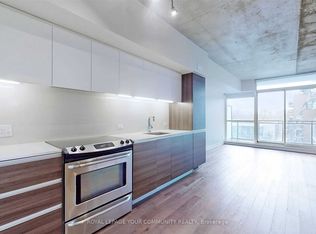 1190 Dundas St E Unit 531, Toronto, ON M4M 0C5