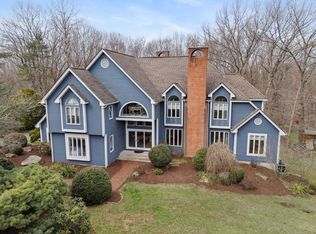 201 High Wood Dr, South Glastonbury, CT 06073