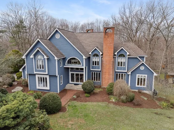 201 High Wood Drive, Glastonbury, CT 06073