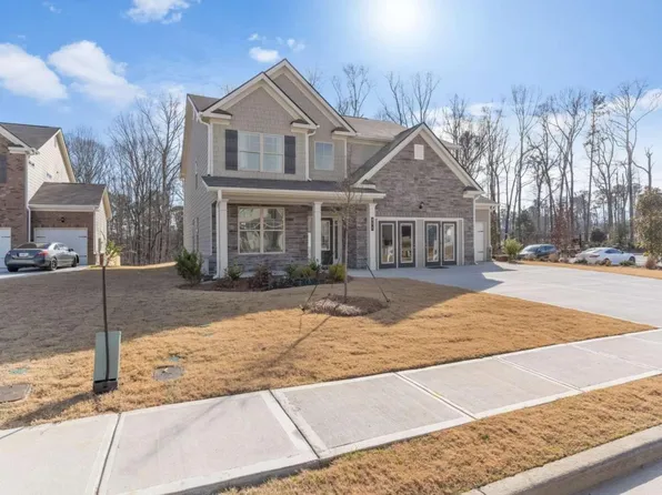 2141 Highridge Point Dr, Lithia Springs, GA 30122