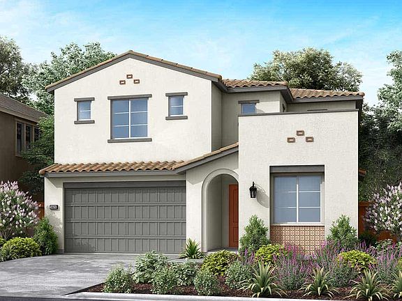 Edgelake at Serrano Plan 1 A