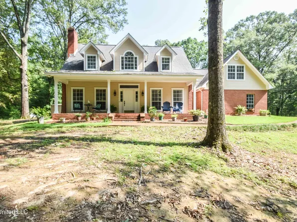 1570 Dulaney Rd, Terry, MS 39170