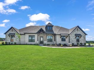119 Guynell Rdg, Decatur, TX 76234