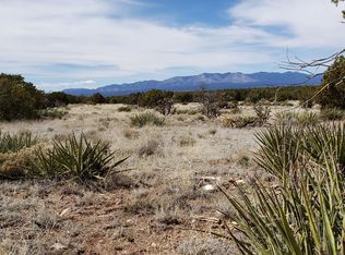 733 Jumano Trl, Mountainair, NM 87036